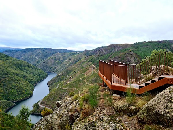 Miradoiro da Pena de Matacás