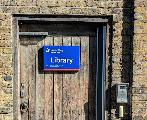 Whitechapel Library