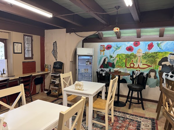 Haifa Coffeehouse 5