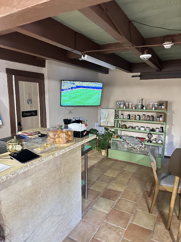Haifa Coffeehouse 2