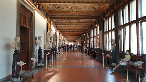 Uffizi Gallery 5