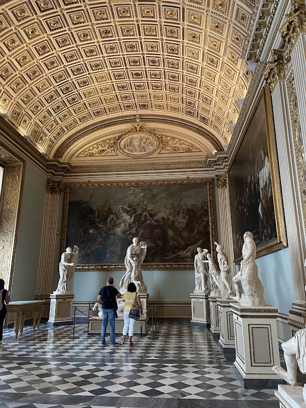 Uffizi Gallery 4