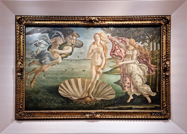 Uffizi Gallery 3