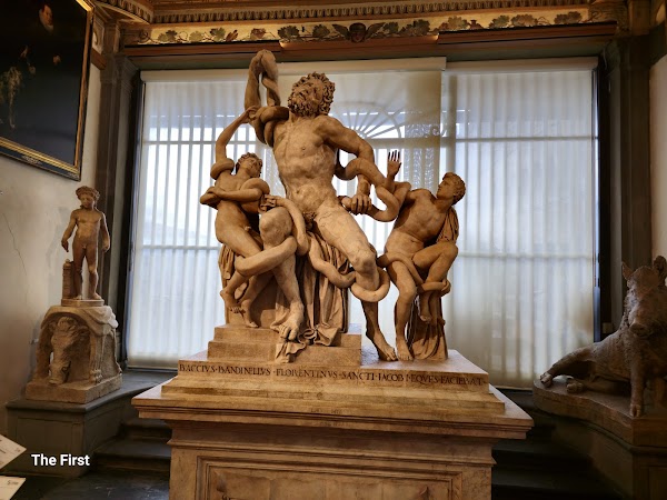 Uffizi Gallery 2