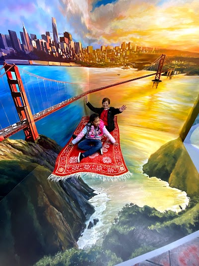 Museum of 3D Illusions 1