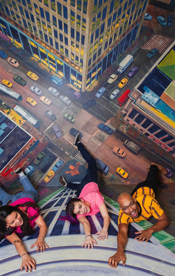 Museum of 3D Illusions 3