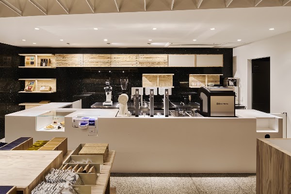 ROKUMEI COFFEE CO. GRANSTA MARUNOUCHI 1