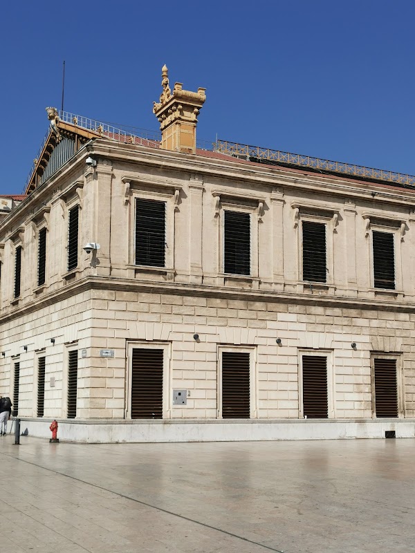 Marseille Saint-Charles