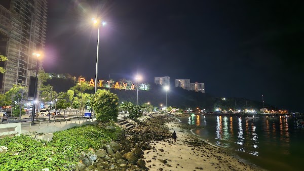 Pattaya View Point (Pattaya City Sign) 5