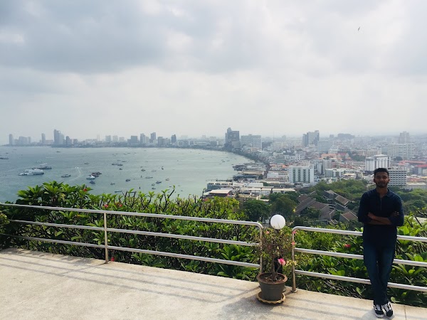 Pattaya View Point (Pattaya City Sign) 4