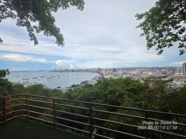 Pattaya View Point (Pattaya City Sign) 3
