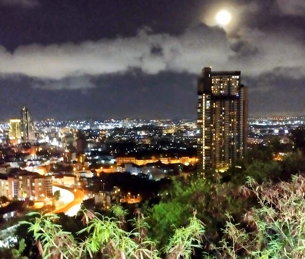 Pattaya View Point (Pattaya City Sign) 2