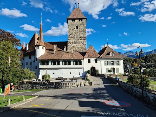Spiez Castle 5