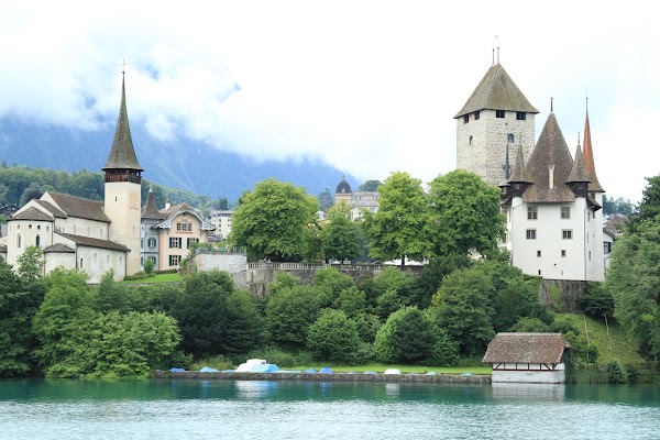 Spiez Castle 4
