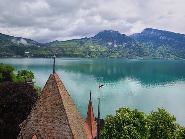 Spiez Castle 3