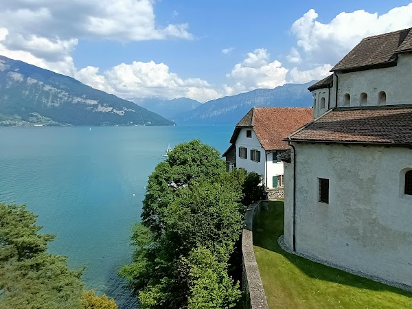 Spiez Castle 2