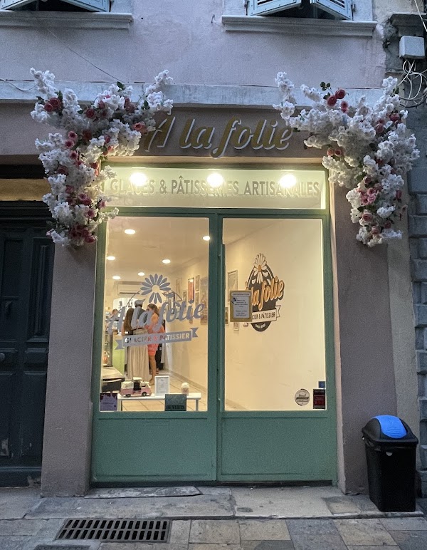 À LA FOLIE - Artisans Glaciers & Pâtissiers 3