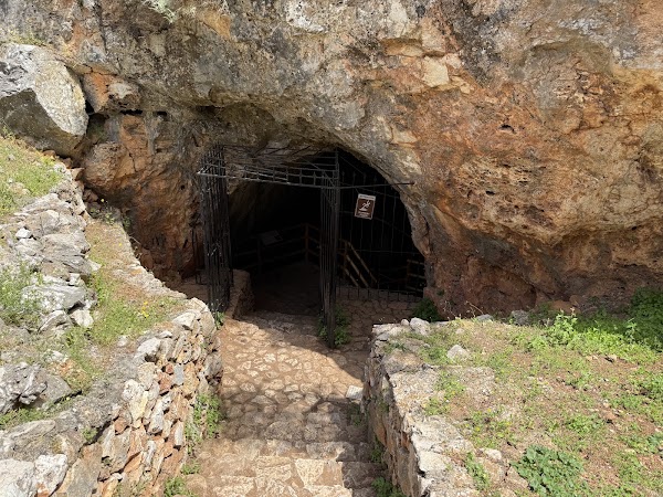 Melidoni Cave 3