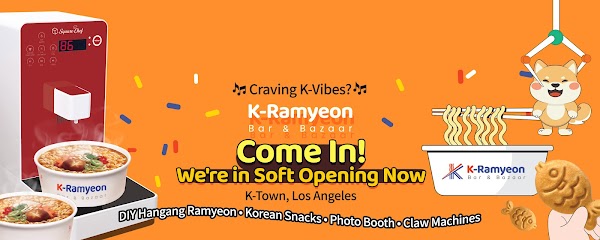 K-Ramyeon Bar & Bazaar 4
