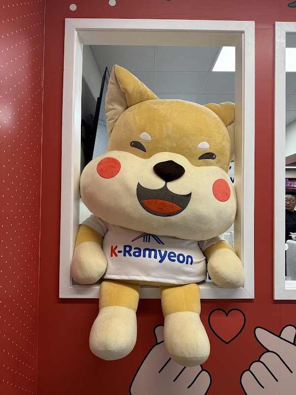 K-Ramyeon Bar & Bazaar 3