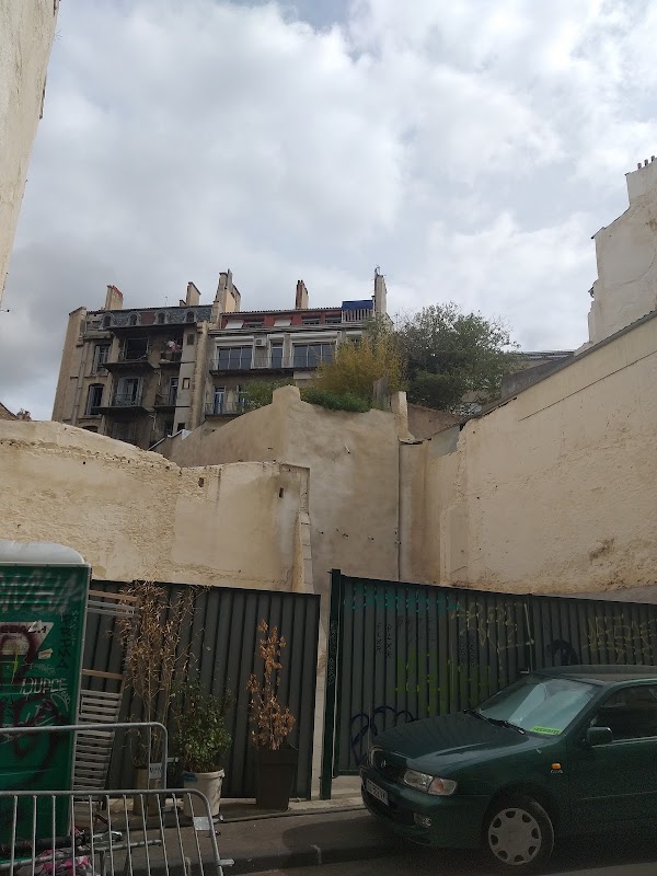 Rue d'Aubagne