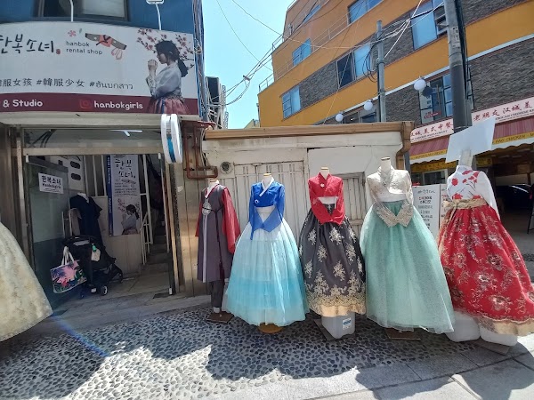 HanbokGirls (hanbok rental) 3