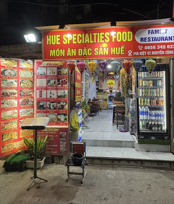 Vietnam food 6
