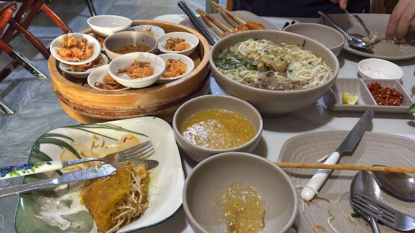 Hue Specialty Food (Madam Nga Restaurant) 4