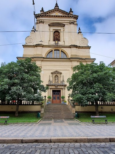 Church of Our Lady Victorious and The Infant Jesus of Prague