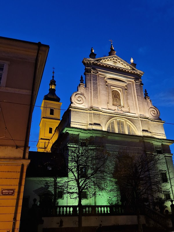 Church of Our Lady Victorious and The Infant Jesus of Prague 3