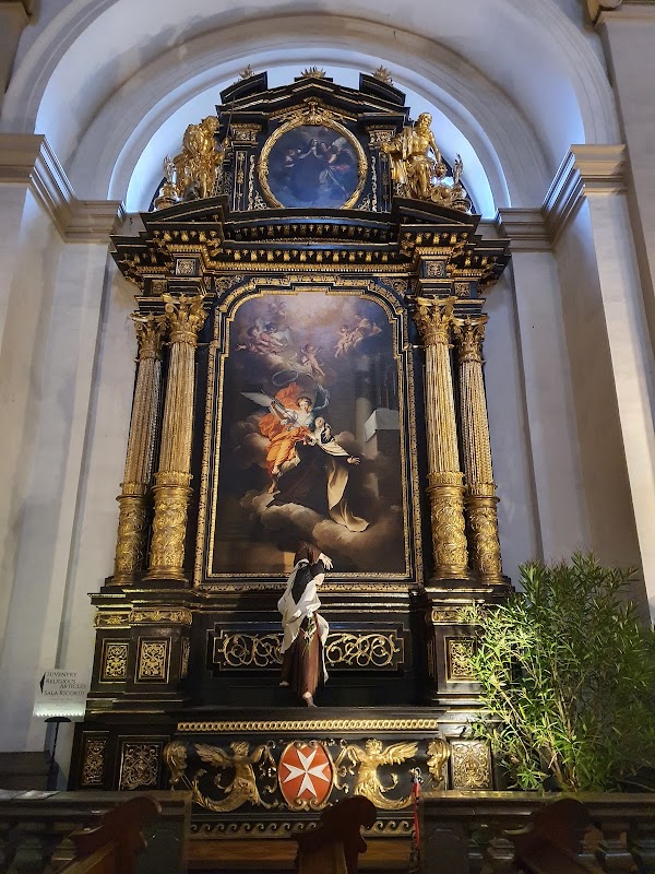 Church of Our Lady Victorious and The Infant Jesus of Prague 2