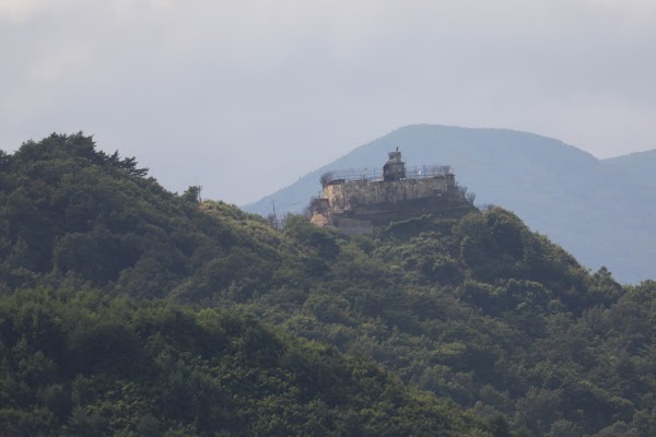 금강산 전망대 4