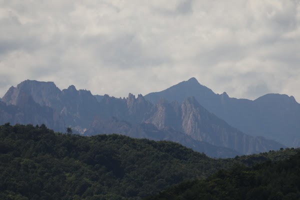 금강산 전망대 3