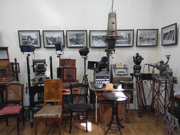 ფოტო-კინო მატიანეს მუზეუმი / Photo-cinema chronicle museum
