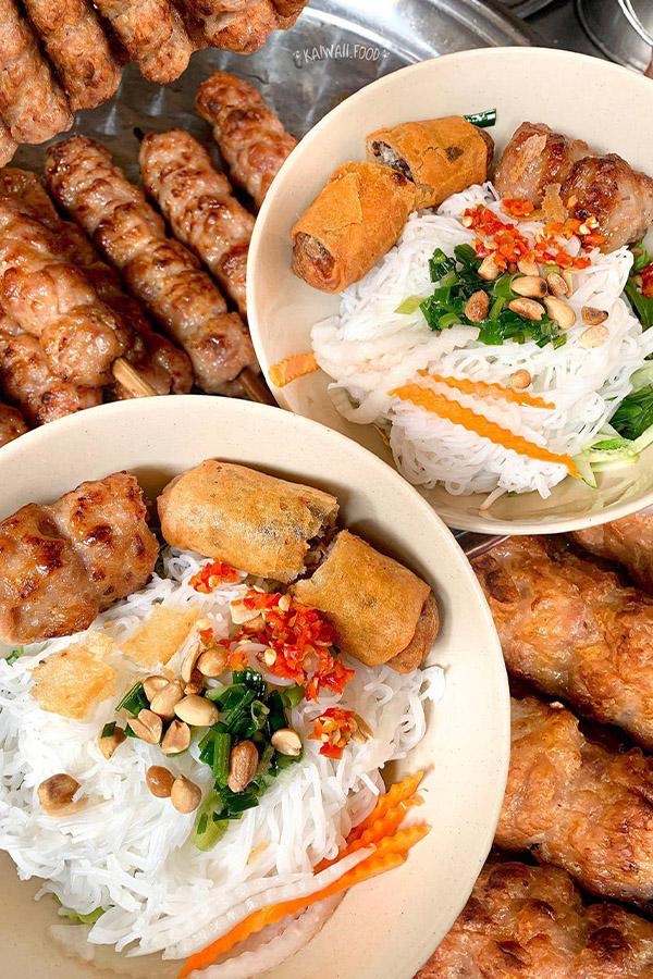 Quán 79 Nem Nướng 5