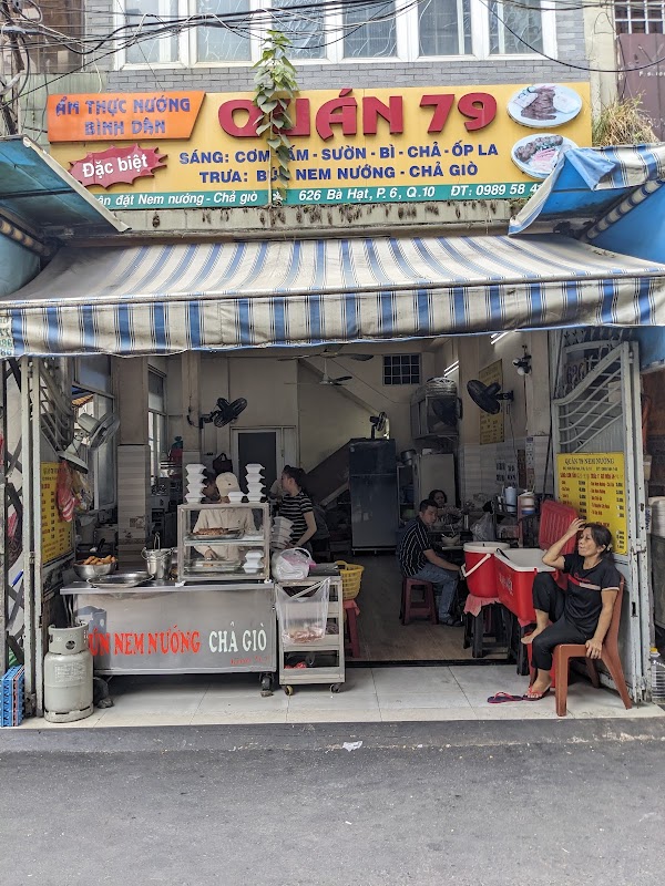 Quán 79 Nem Nướng 2