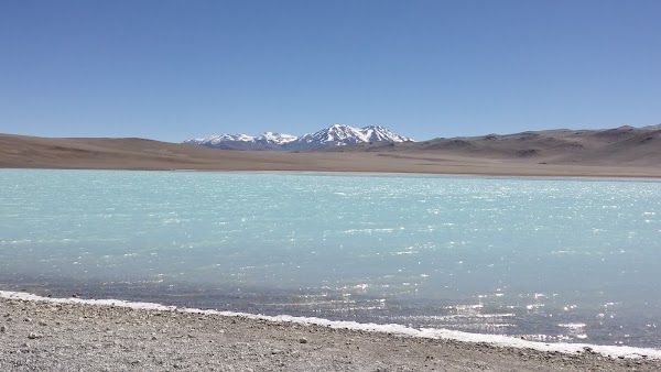 Laguna Celeste/Azul 1