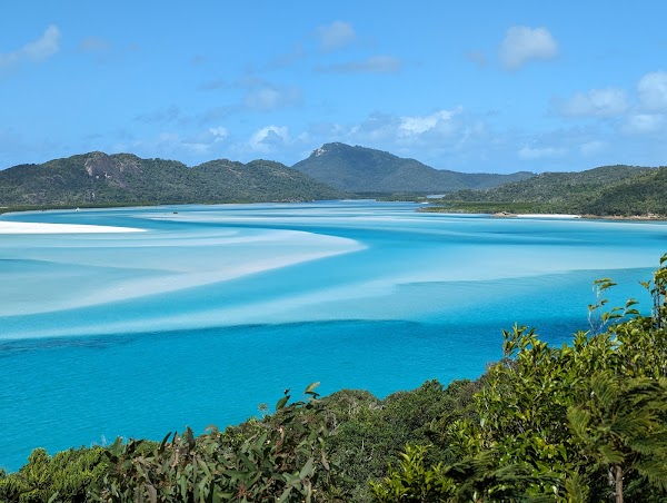 Whitsunday Island
