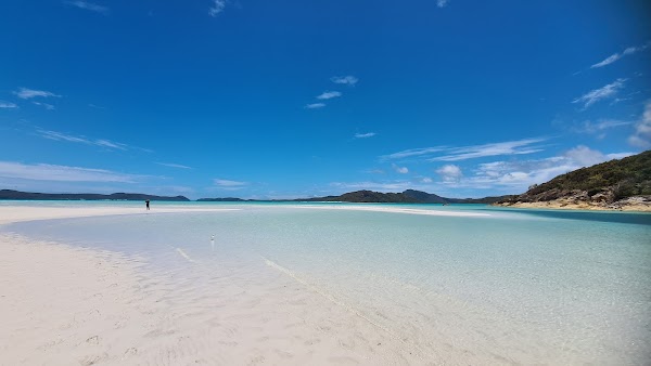 Whitsunday Island 5