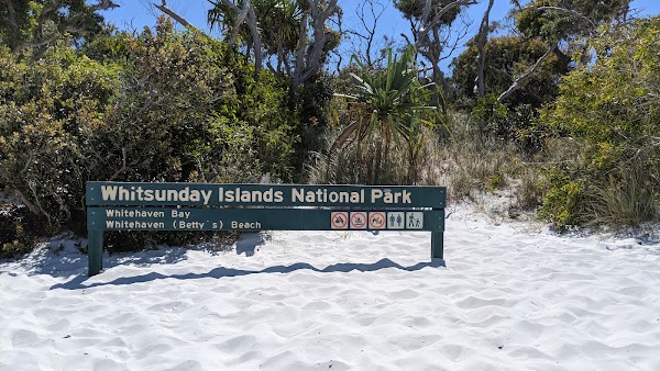 Whitsunday Island 4