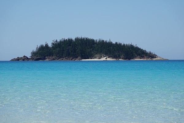 Whitsunday Island 3