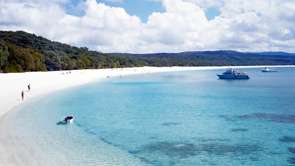 Whitsunday Island 2