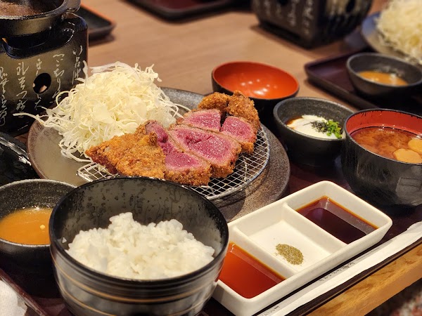 Gyukatsu Kyoto Katsugyu (Kiyomizu Gojozaka) 3