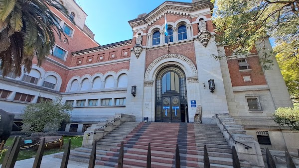Bernardino Rivadavia Museum of Natural Science