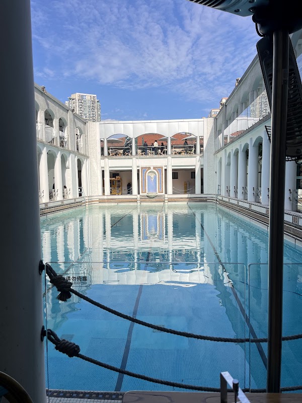 Navy Club Affiliated Swimming Pool 1