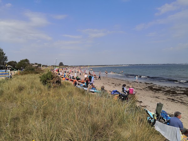 Knoll Beach Studland 5