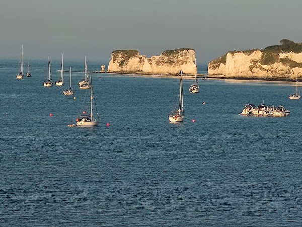Knoll Beach Studland 3