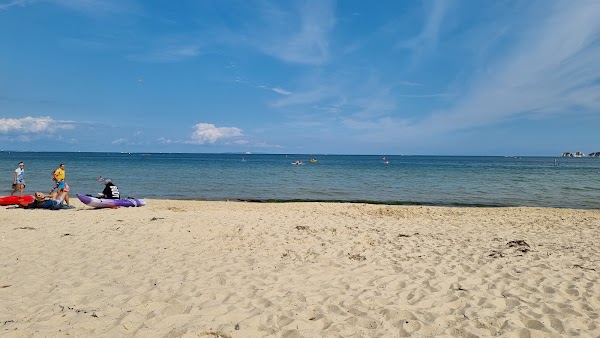 Knoll Beach Studland 2