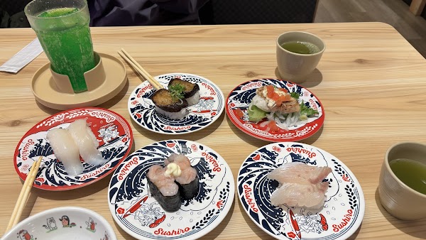 Sushiro 4