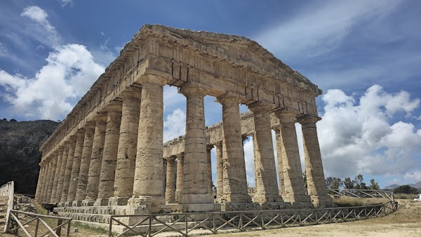 Doric Temple of Segesta